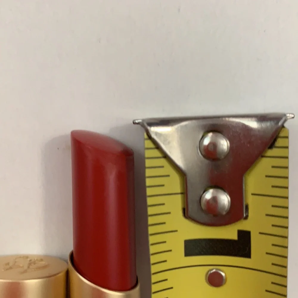 TOO FACED “90210hhh” DISCONTINUED RED LIPSTICK NEW